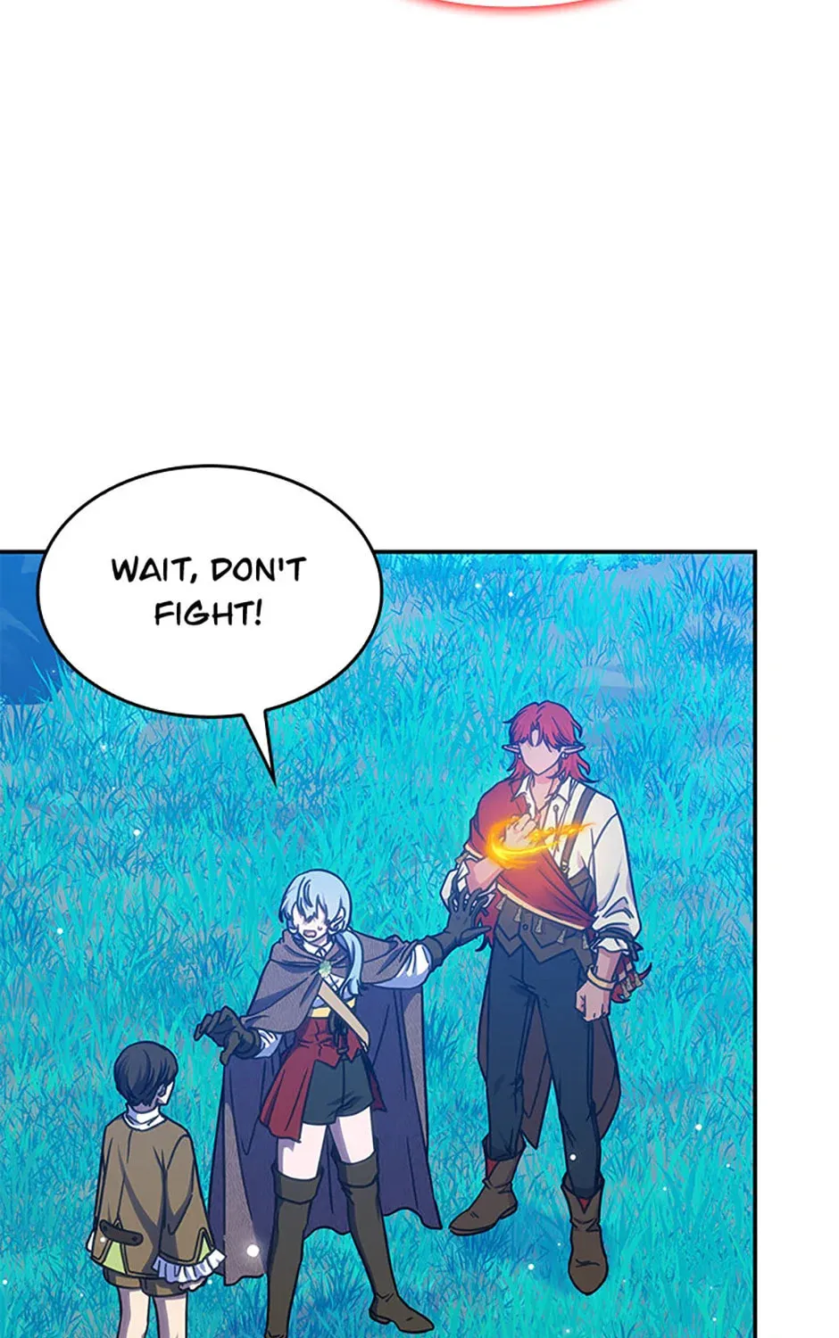 Read Princess Summoning the Monster chapter 23 image 116 on Lezhin