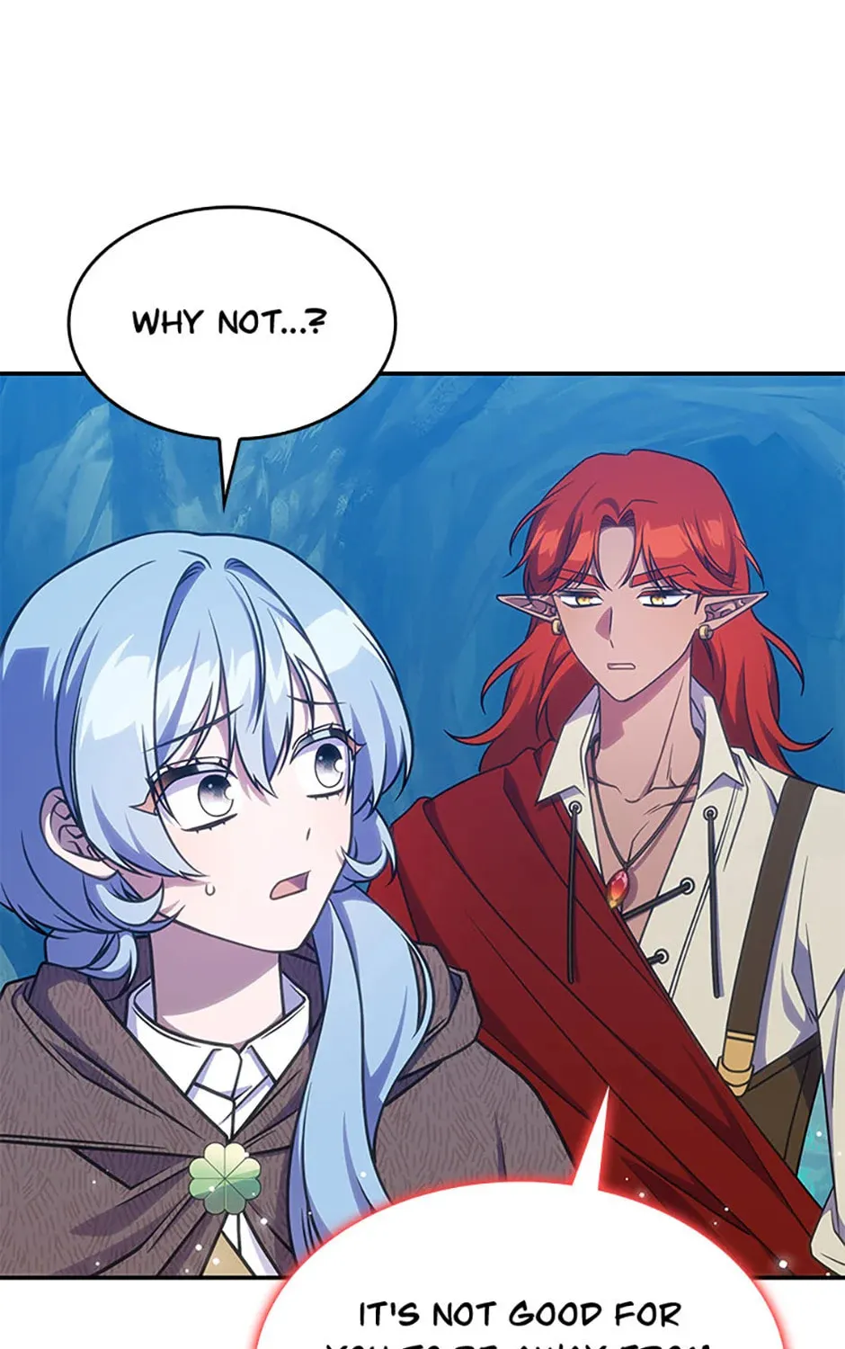 Read Princess Summoning the Monster chapter 23 image 120 on Lezhin