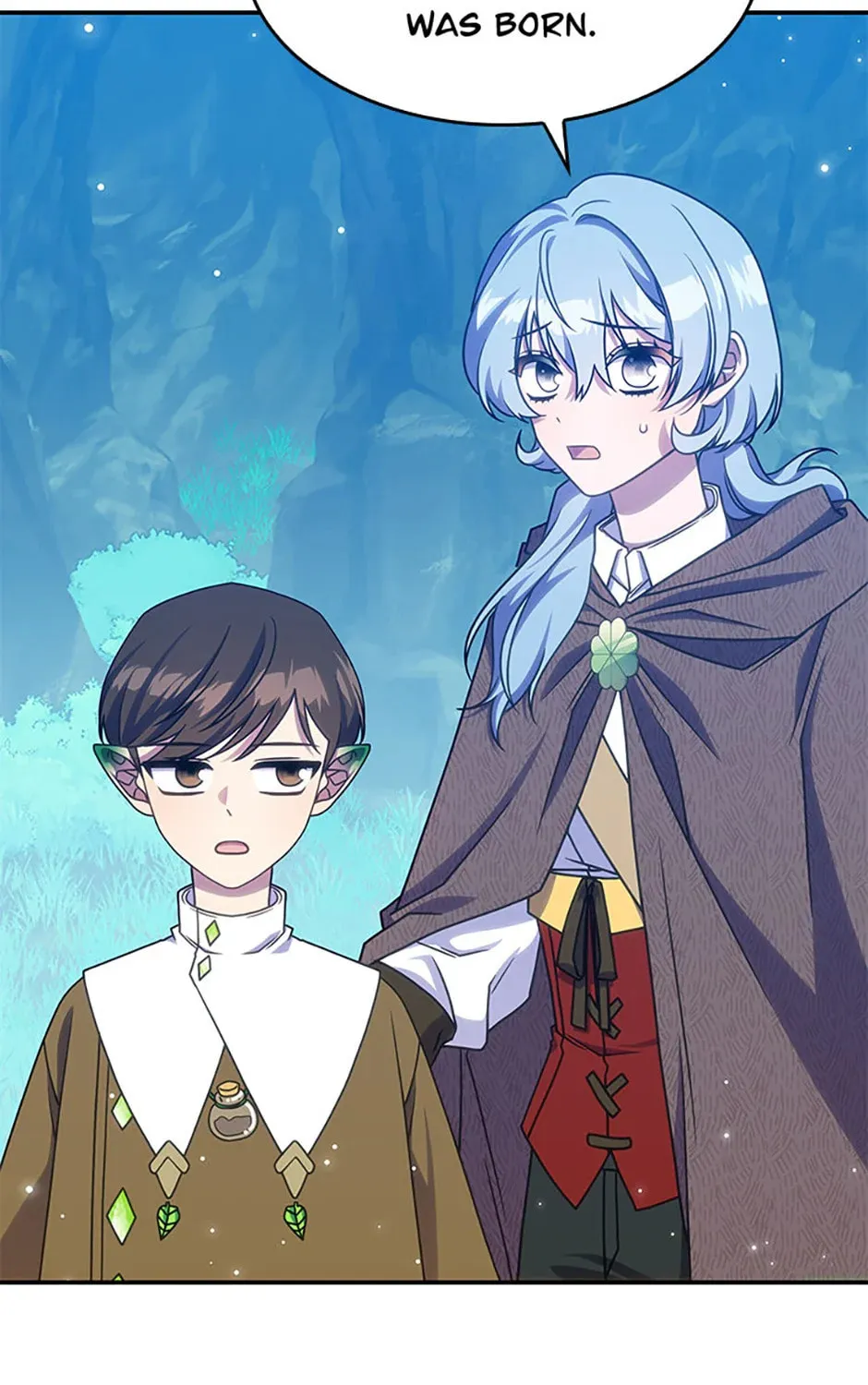 Read Princess Summoning the Monster chapter 23 image 126 on Lezhin