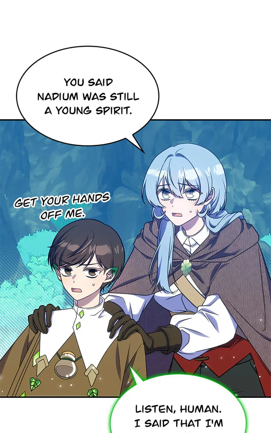 Read Princess Summoning the Monster chapter 23 image 132 on Lezhin
