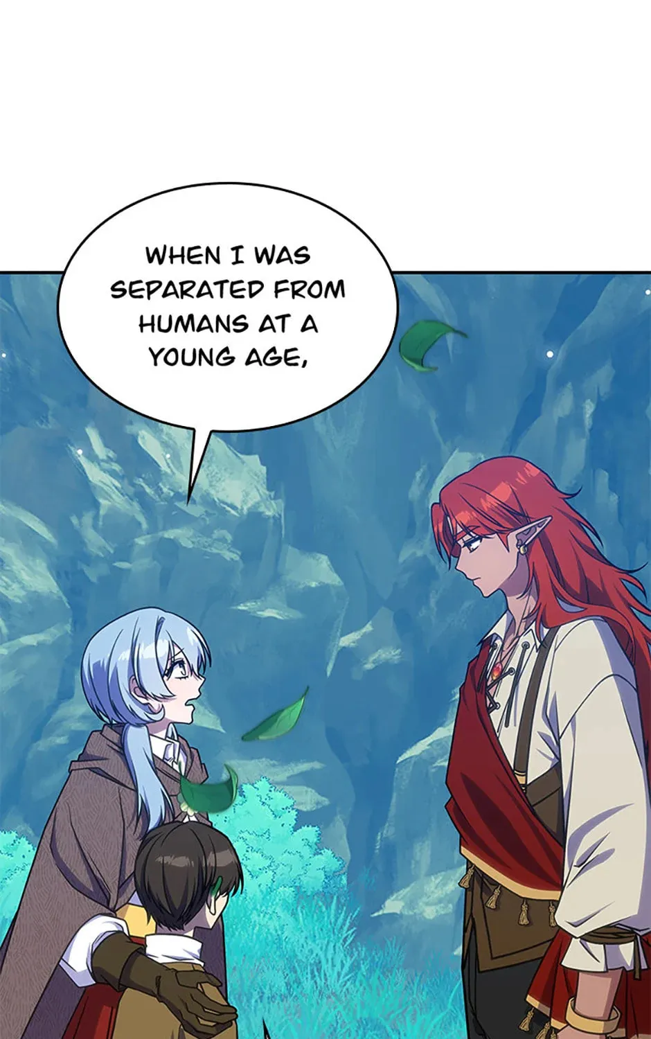 Read Princess Summoning the Monster chapter 23 image 134 on Lezhin