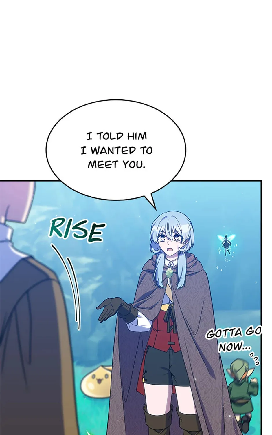 Read Princess Summoning the Monster chapter 23 image 14 on Lezhin