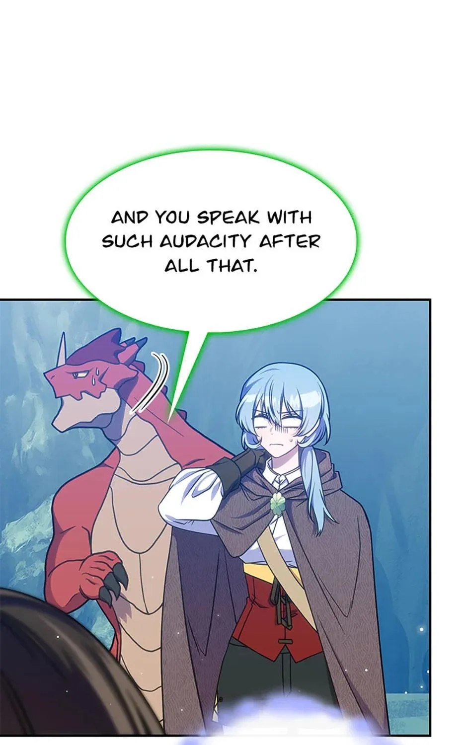 Read Princess Summoning the Monster chapter 23 image 28 on Lezhin