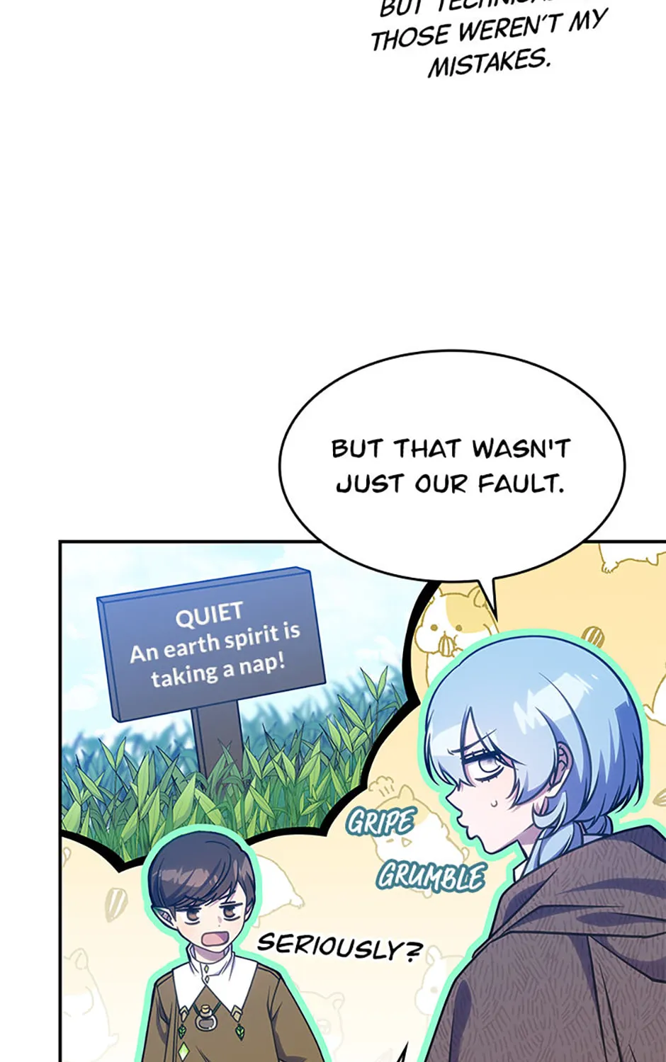 Read Princess Summoning the Monster chapter 23 image 30 on Lezhin