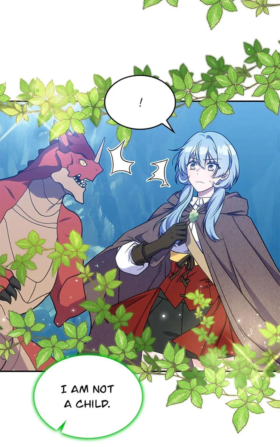 Read Princess Summoning the Monster chapter 23 image 40 on Lezhin