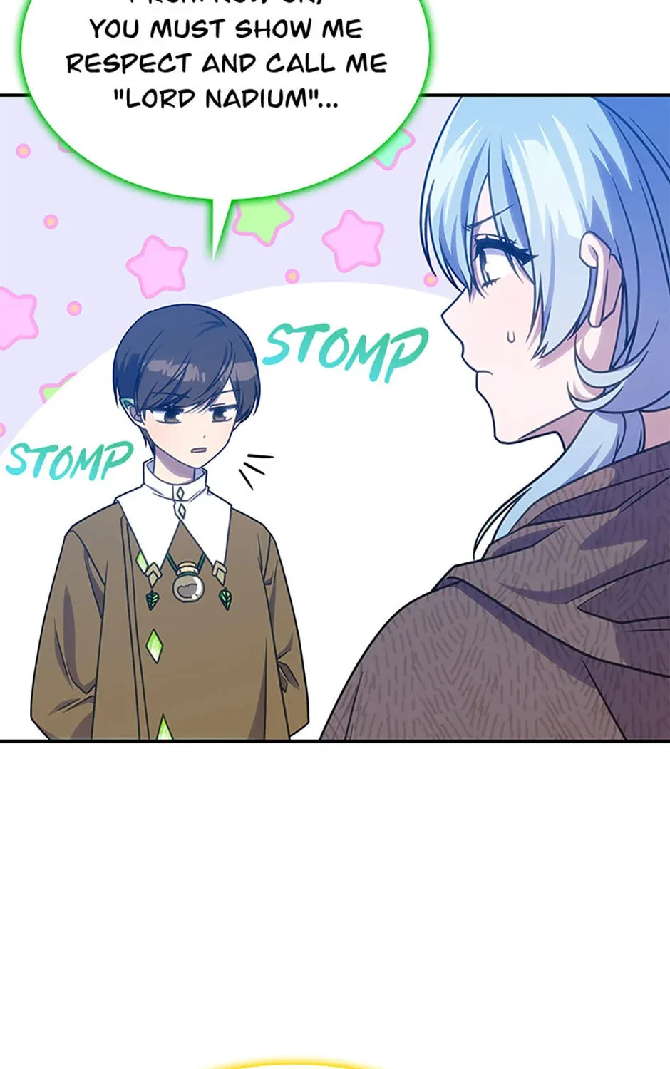 Read Princess Summoning the Monster chapter 23 image 44 on Lezhin