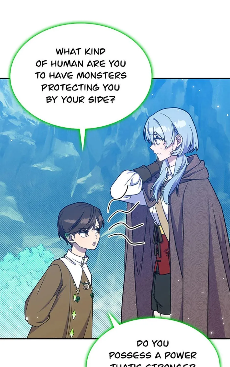 Read Princess Summoning the Monster chapter 23 image 52 on Lezhin