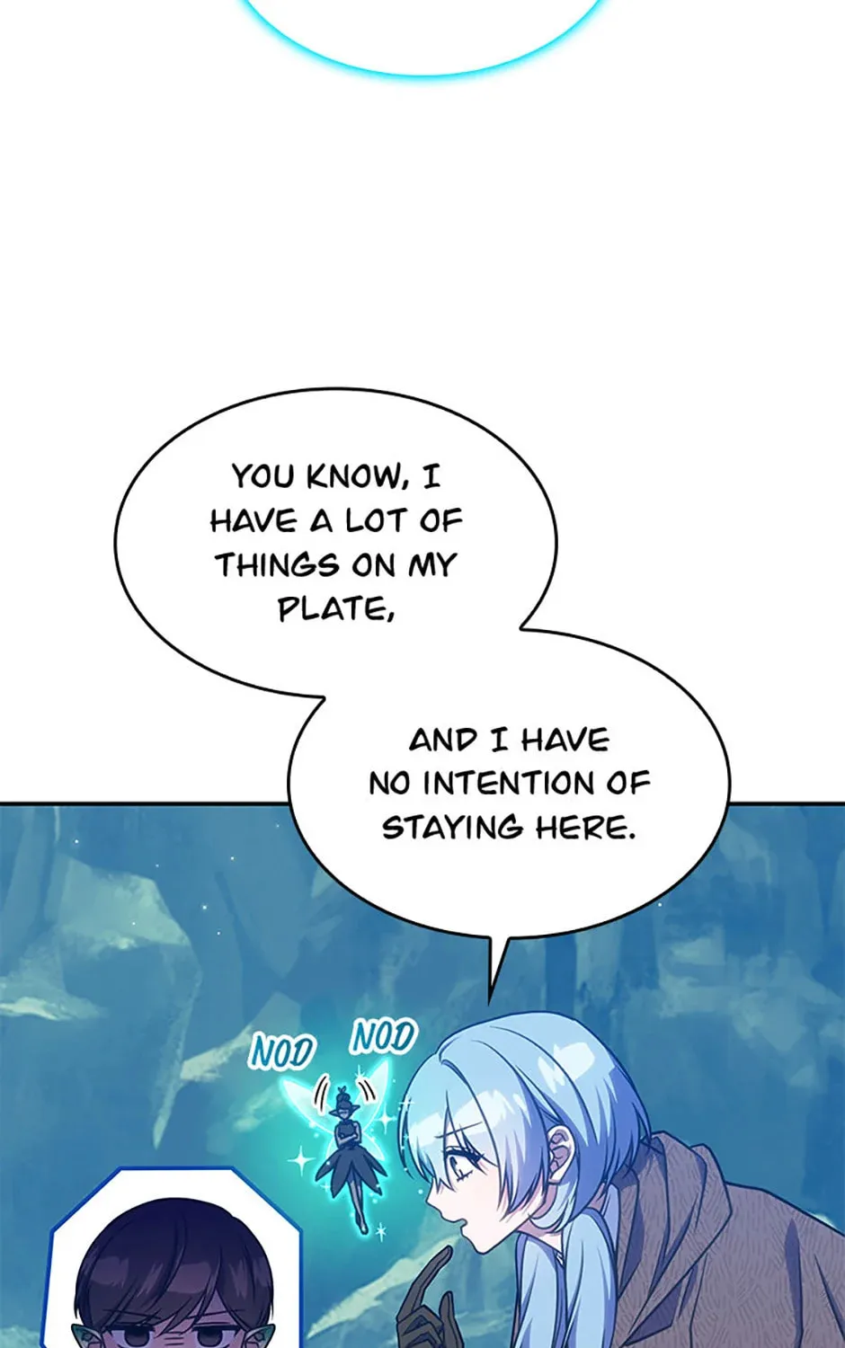Read Princess Summoning the Monster chapter 23 image 60 on Lezhin