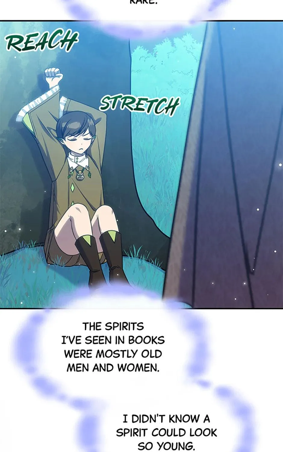 Read Princess Summoning the Monster chapter 23 image 8 on Lezhin