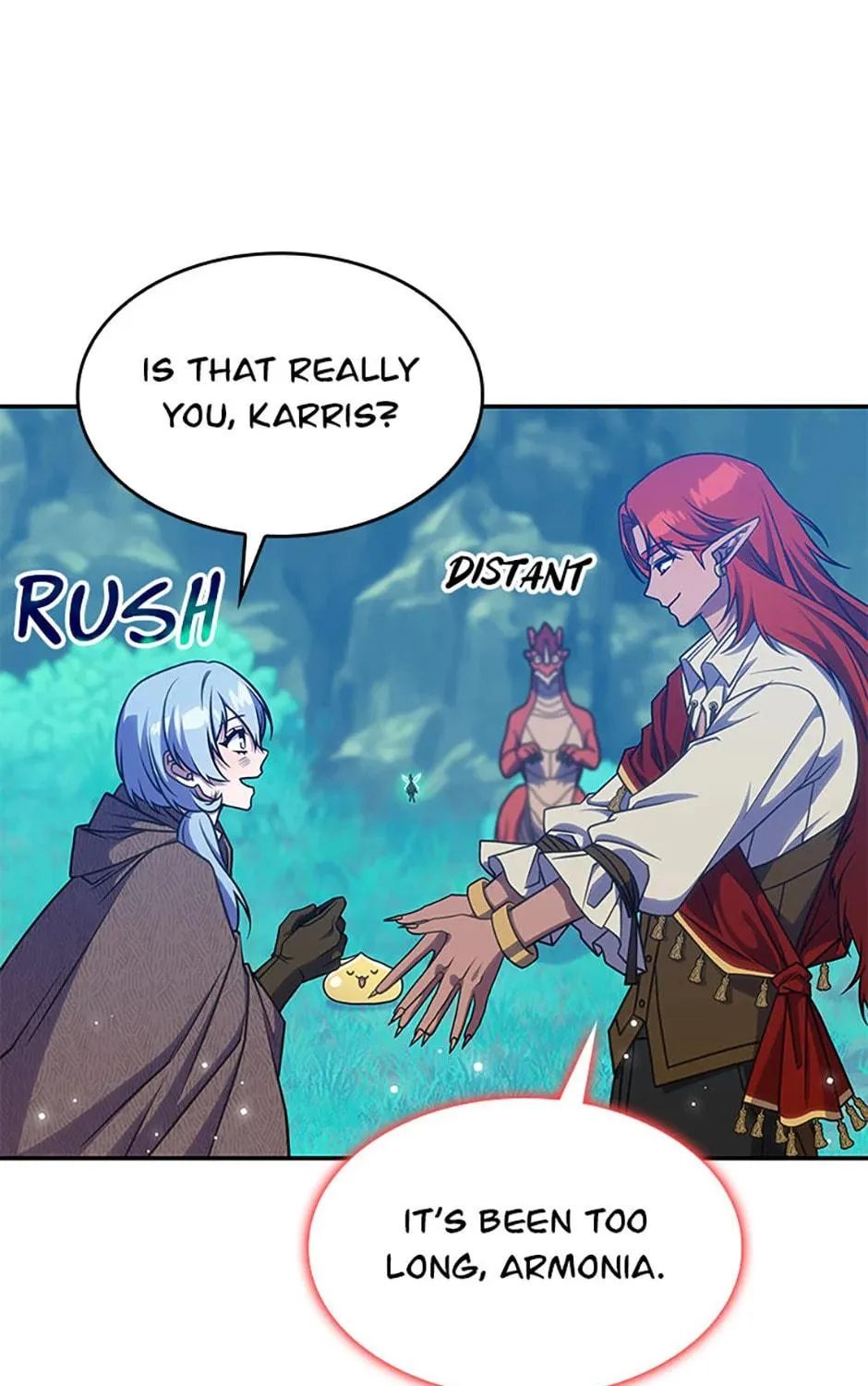 Read Princess Summoning the Monster chapter 23 image 94 on Lezhin