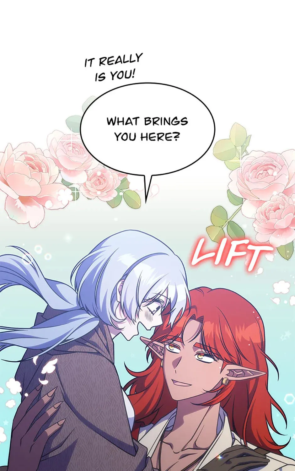 Read Princess Summoning the Monster chapter 23 image 96 on Lezhin