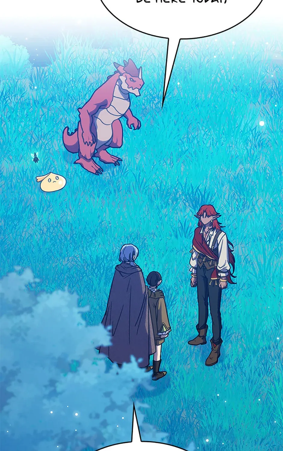 Read Princess Summoning the Monster chapter 24 image 120 on Lezhin