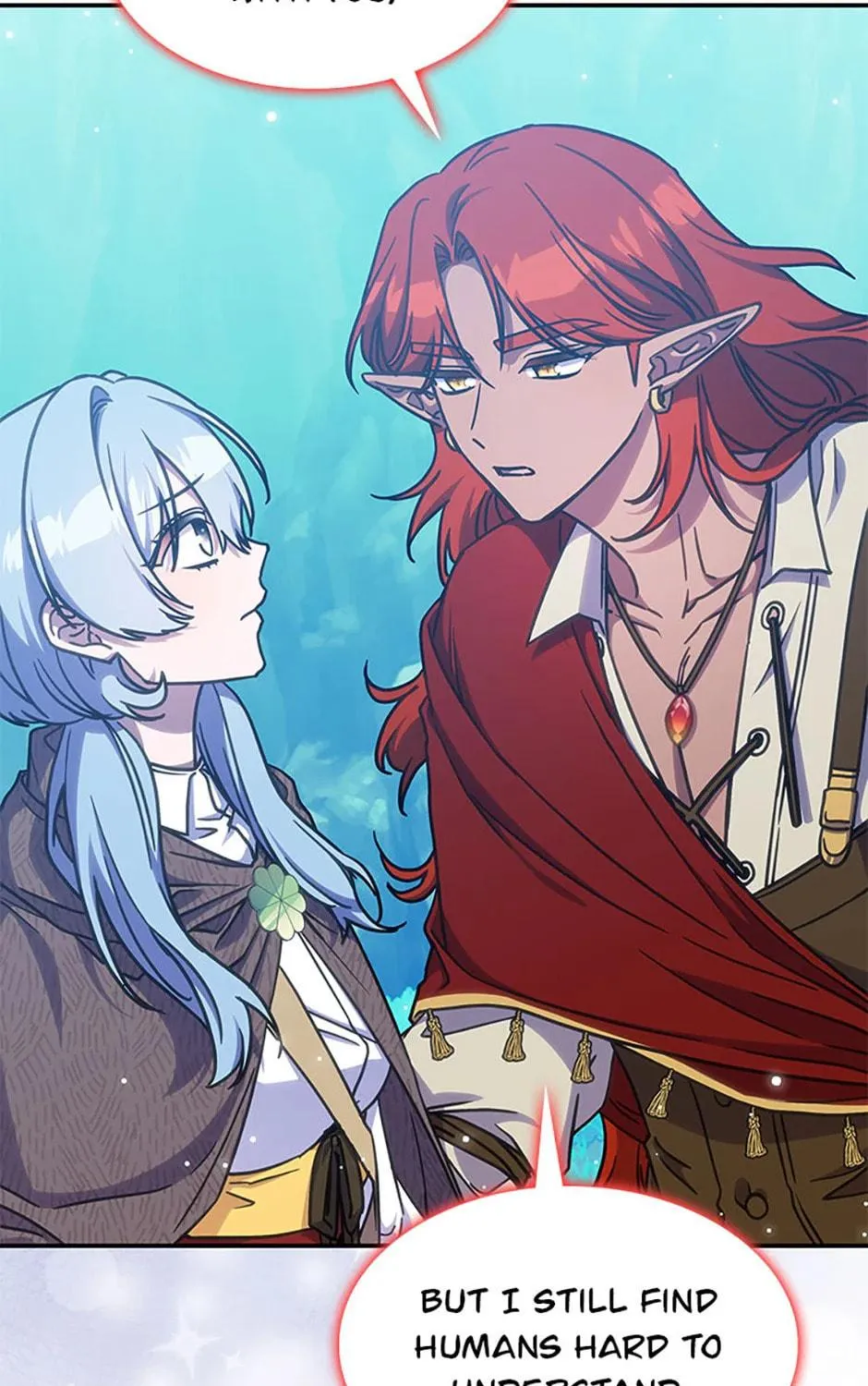Read Princess Summoning the Monster chapter 24 image 128 on Lezhin