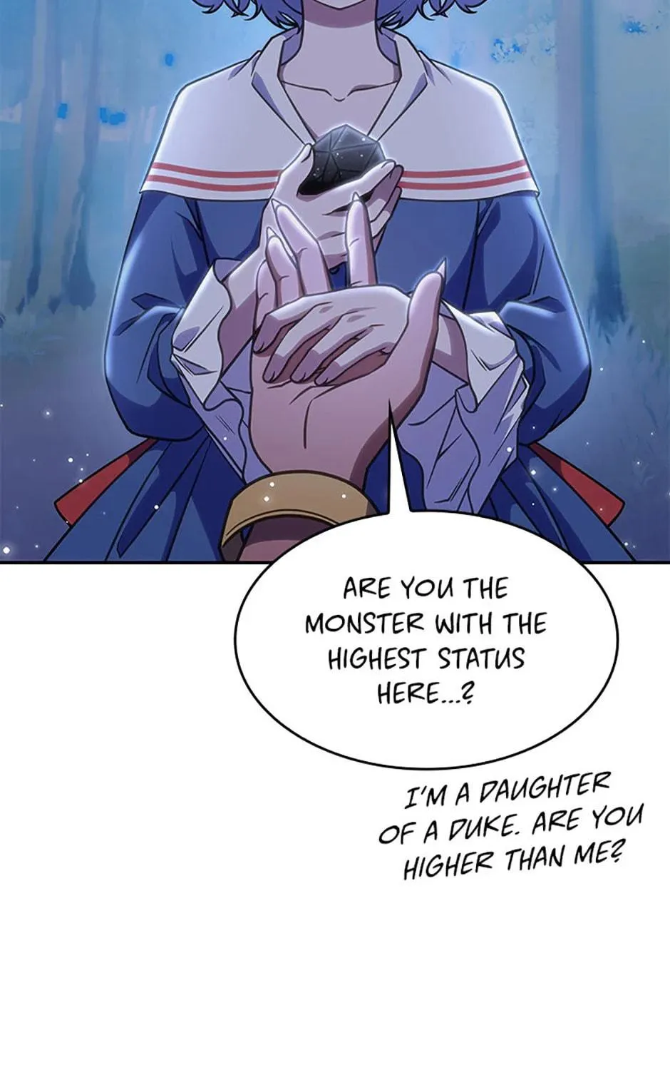 Read Princess Summoning the Monster chapter 24 image 34 on Lezhin