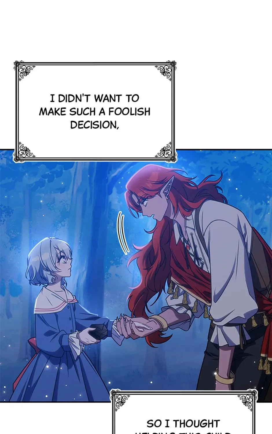 Read Princess Summoning the Monster chapter 24 image 38 on Lezhin