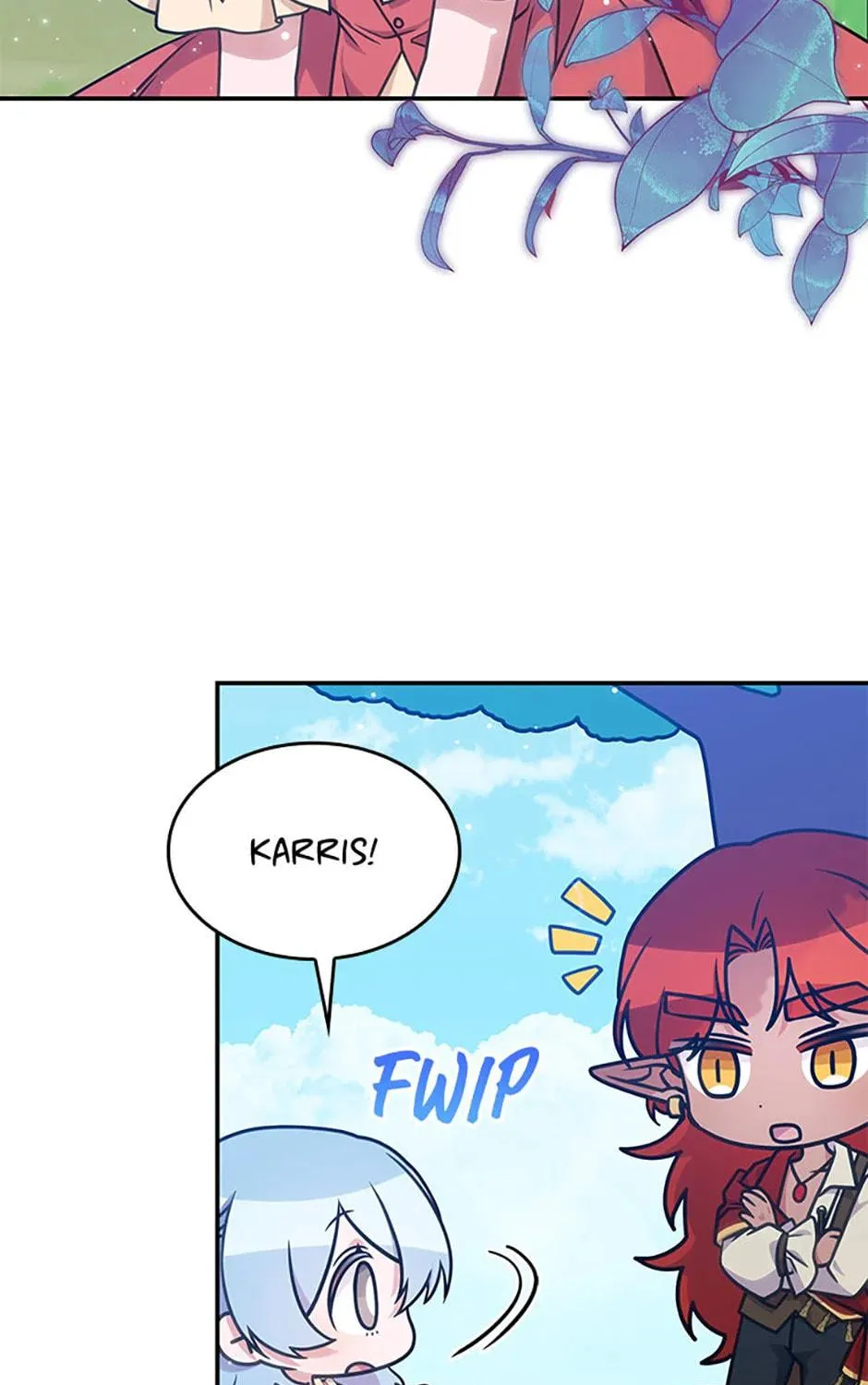 Read Princess Summoning the Monster chapter 24 image 48 on Lezhin