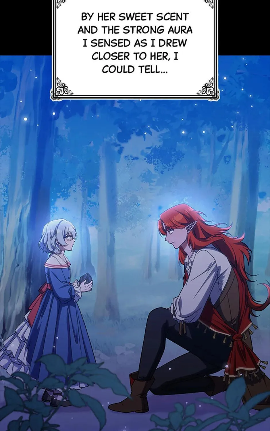 Read Princess Summoning the Monster chapter 24 image 8 on Lezhin