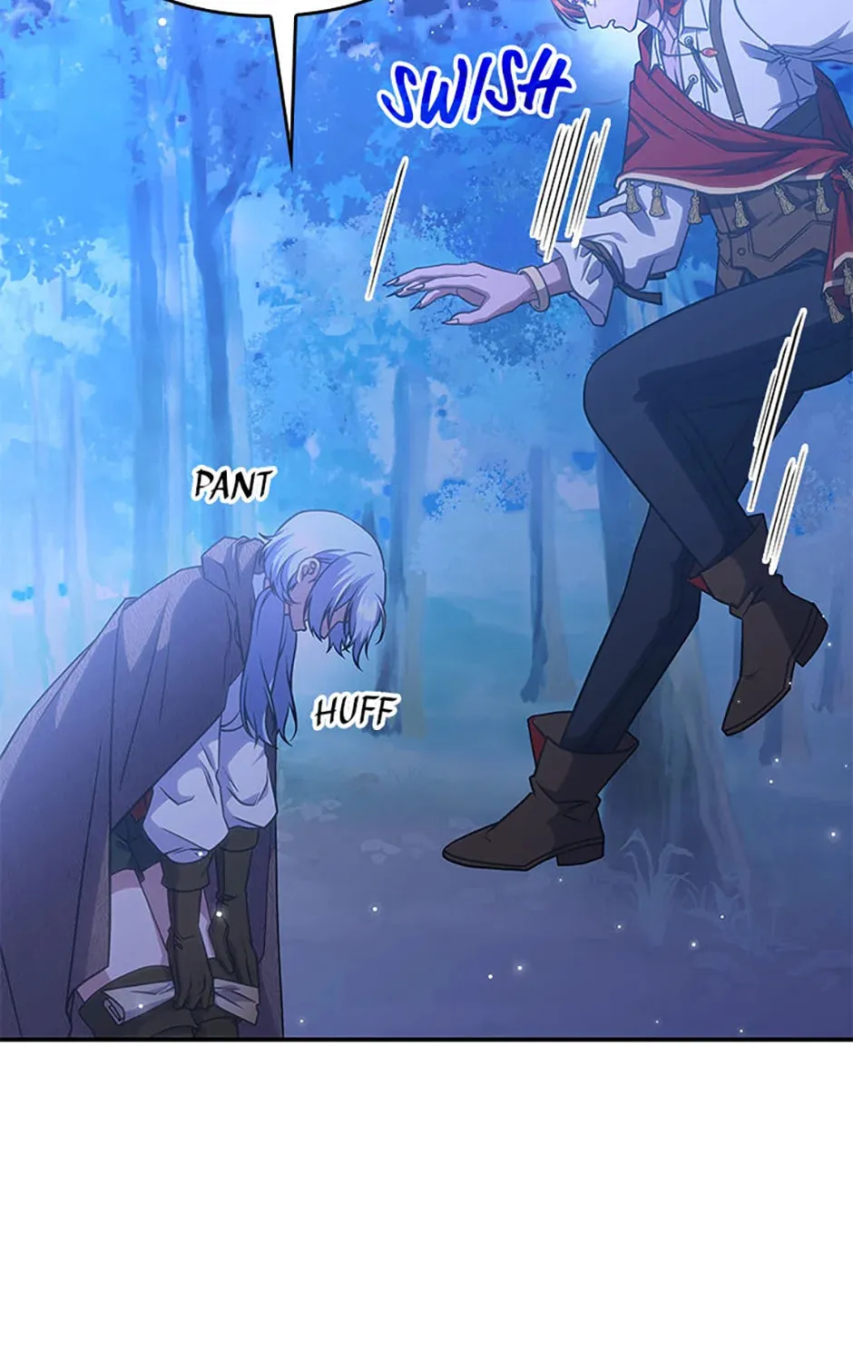 Read Princess Summoning the Monster chapter 24 image 84 on Lezhin