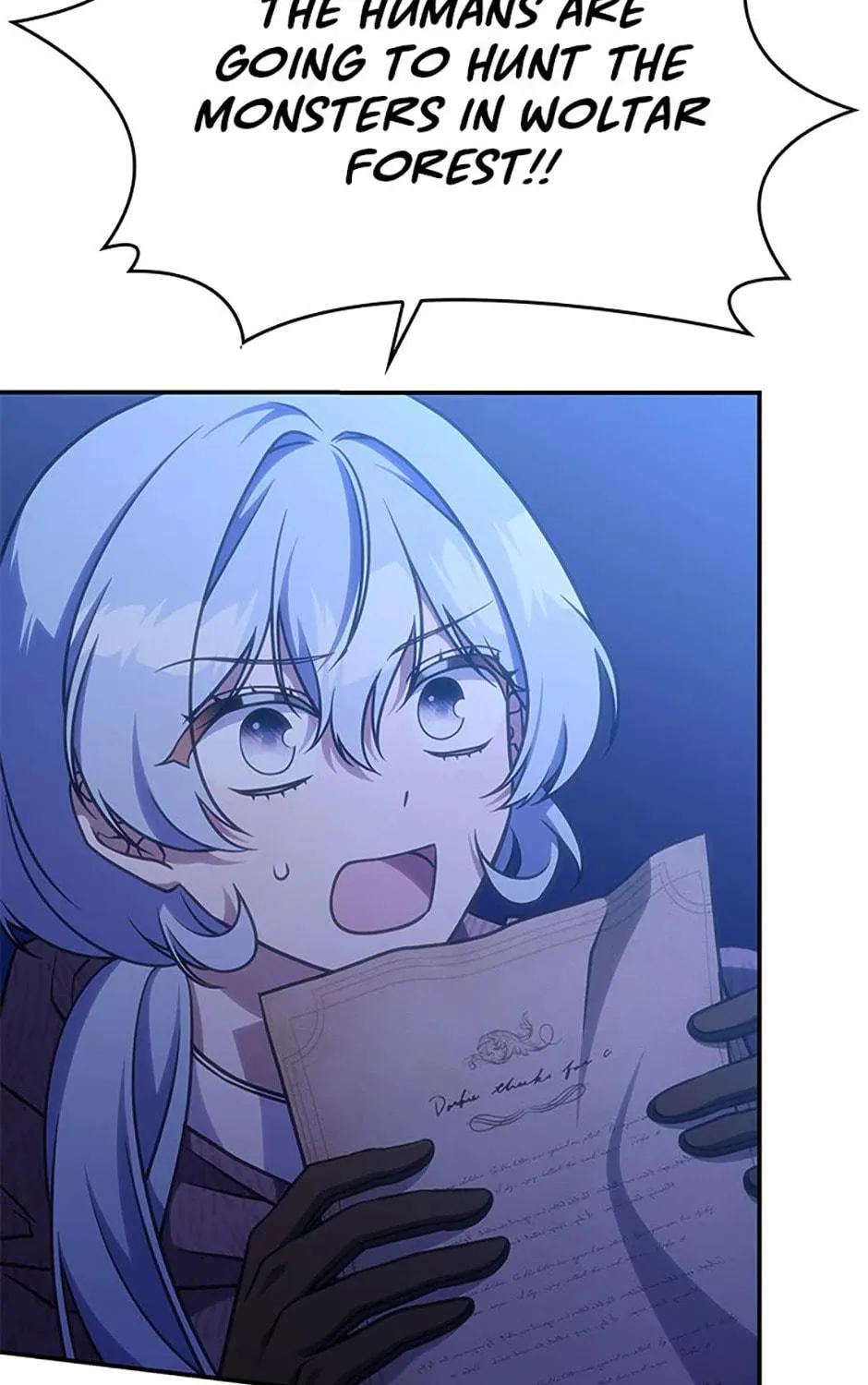 Read Princess Summoning the Monster chapter 24 image 88 on Lezhin