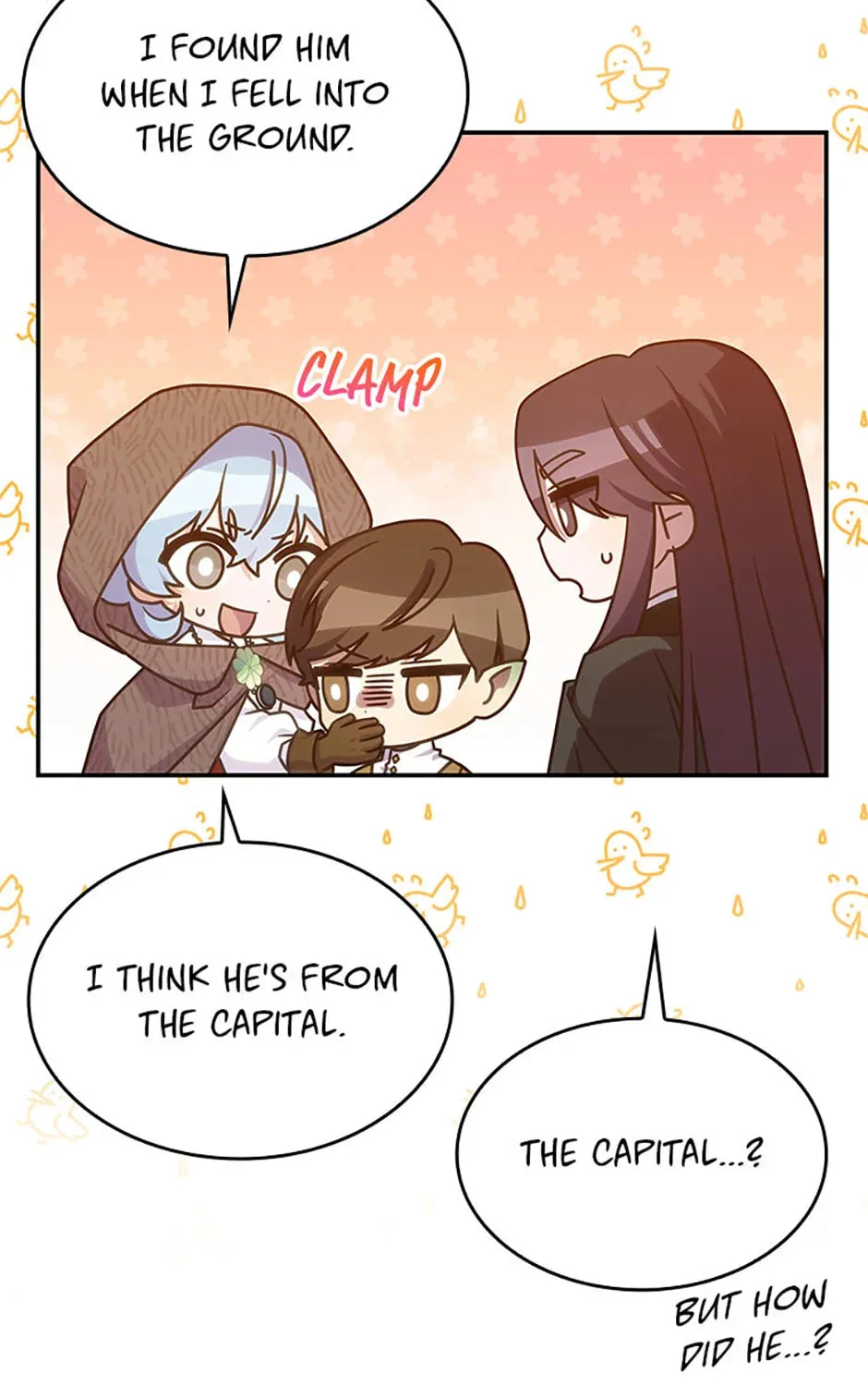 Read Princess Summoning the Monster chapter 25 image 104 on Lezhin
