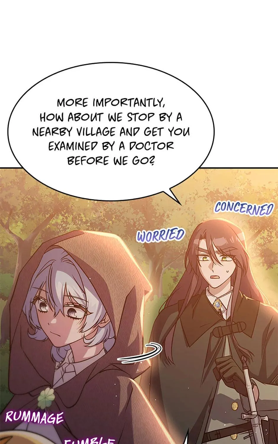 Read Princess Summoning the Monster chapter 25 image 112 on Lezhin