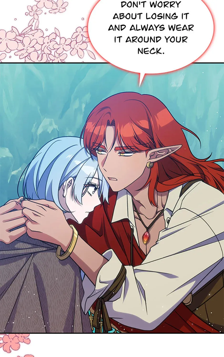 Read Princess Summoning the Monster chapter 25 image 12 on Lezhin