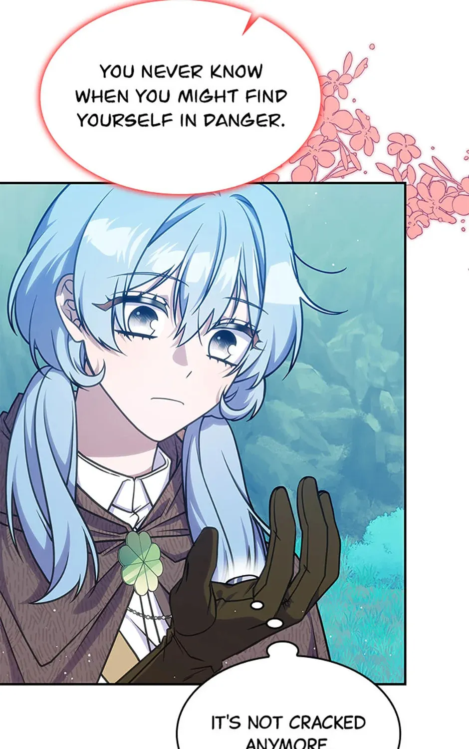 Read Princess Summoning the Monster chapter 25 image 14 on Lezhin