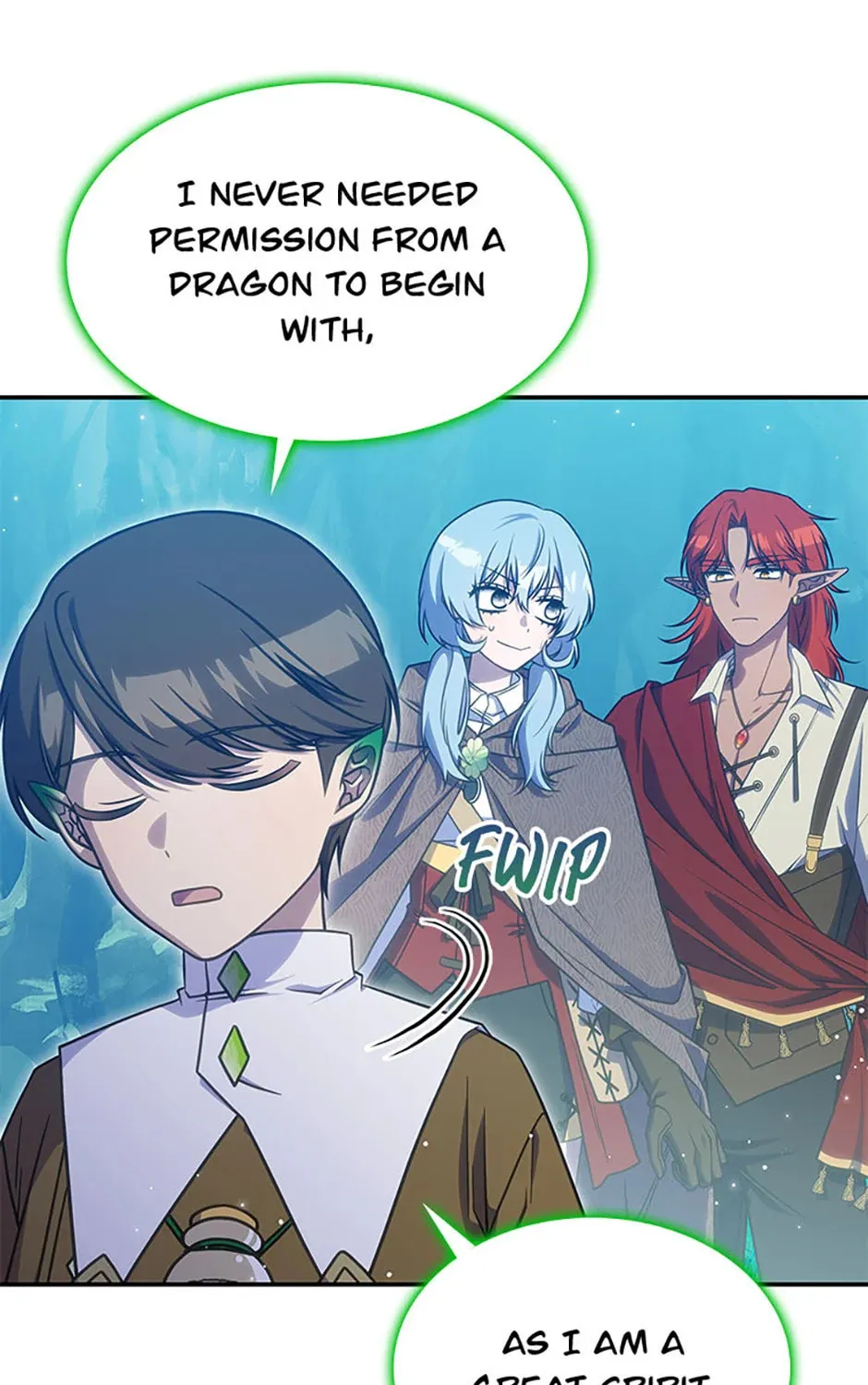 Read Princess Summoning the Monster chapter 25 image 20 on Lezhin