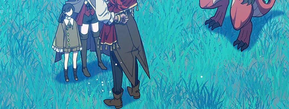 Read Princess Summoning the Monster chapter 25 image 3 on Lezhin
