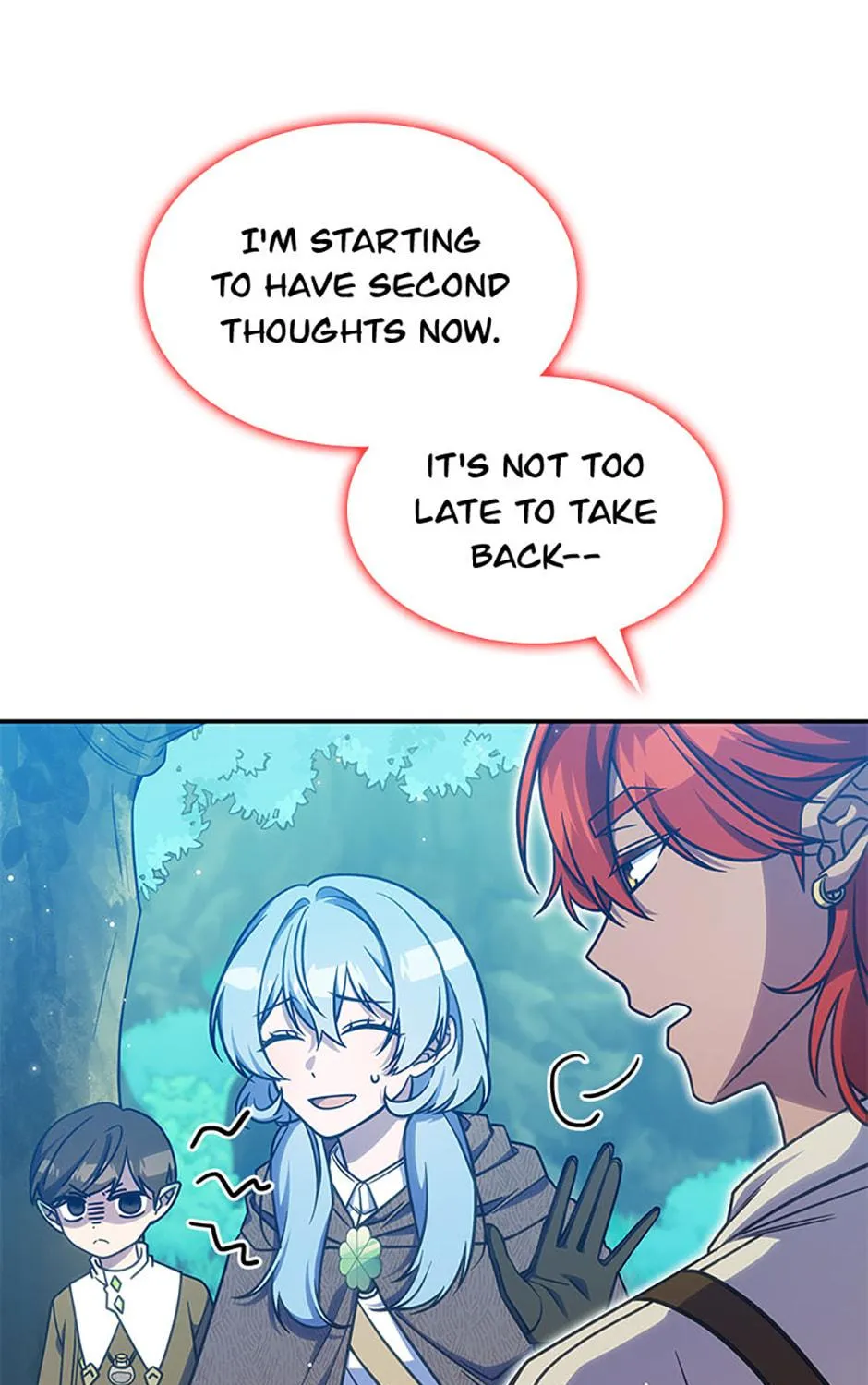 Read Princess Summoning the Monster chapter 25 image 34 on Lezhin