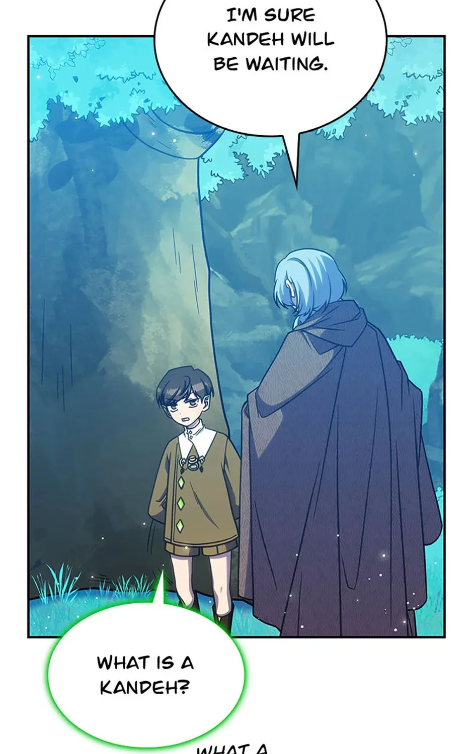 Read Princess Summoning the Monster chapter 25 image 44 on Lezhin