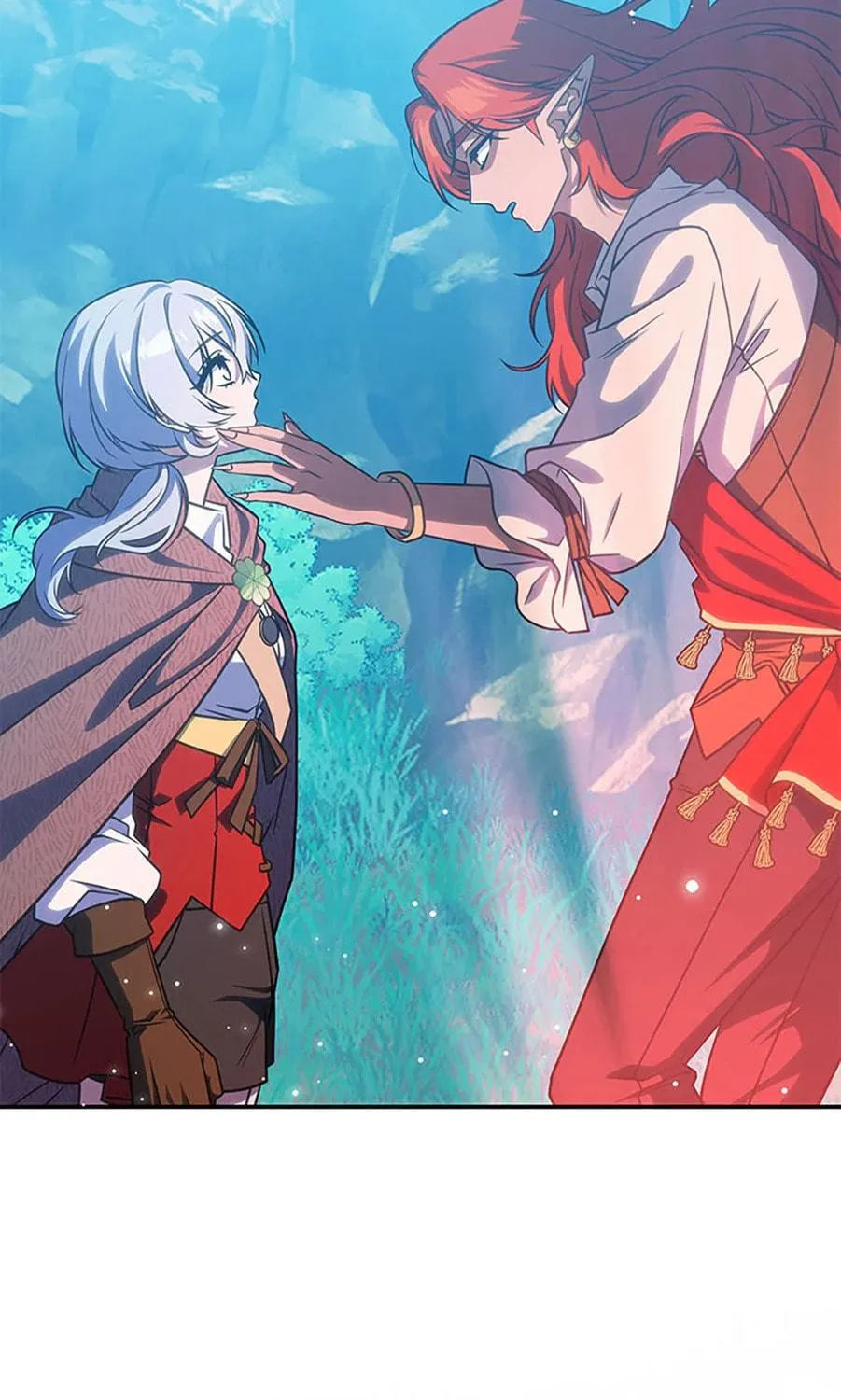 Read Princess Summoning the Monster chapter 25 image 52 on Lezhin