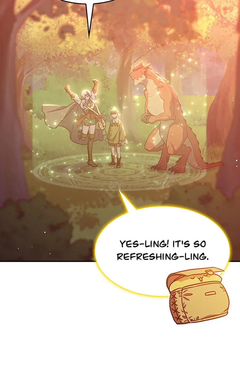 Read Princess Summoning the Monster chapter 25 image 66 on Lezhin