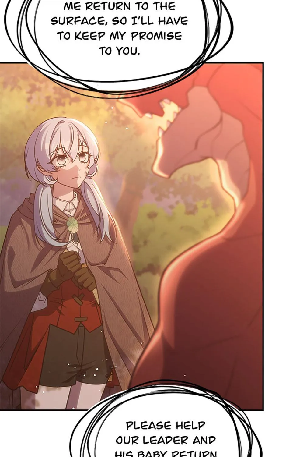 Read Princess Summoning the Monster chapter 25 image 68 on Lezhin