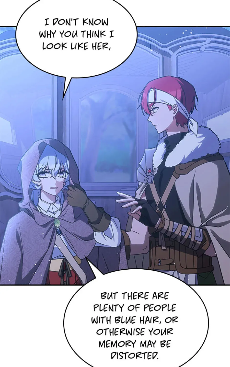 Princess Summoning the Monster Chapter 26 page 127 - 
