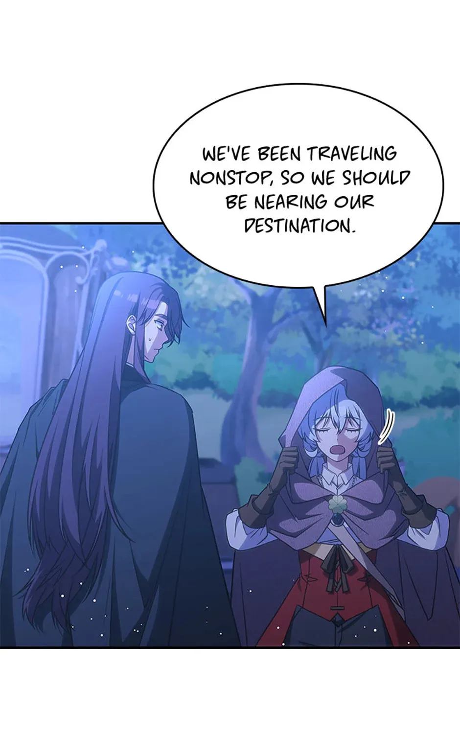Princess Summoning the Monster Chapter 26 page 15 - 
