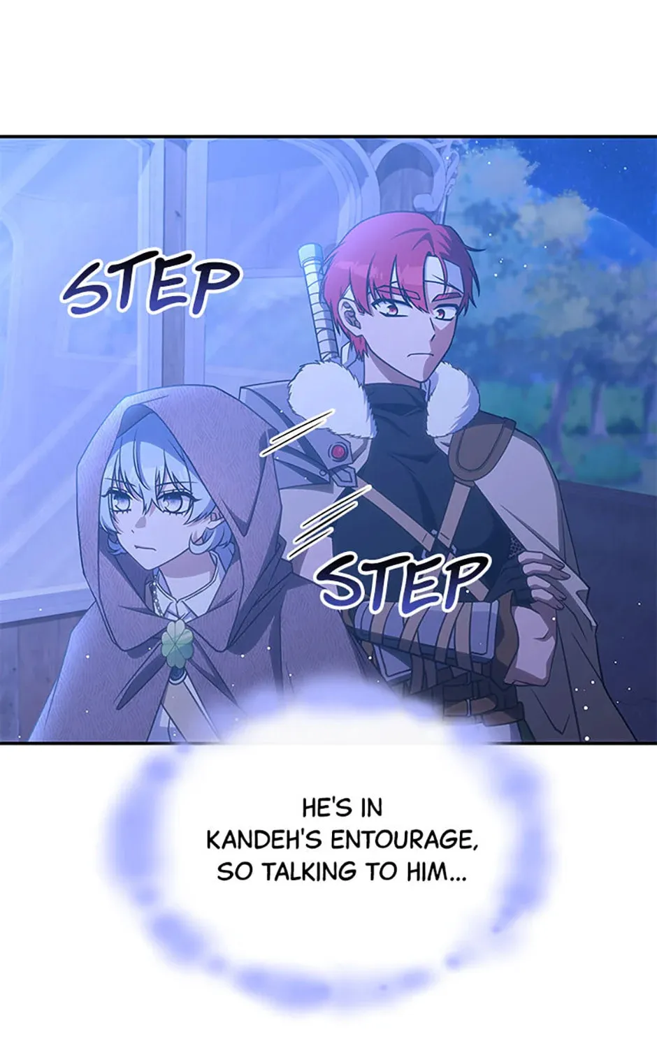 Princess Summoning the Monster Chapter 26 page 57 - 