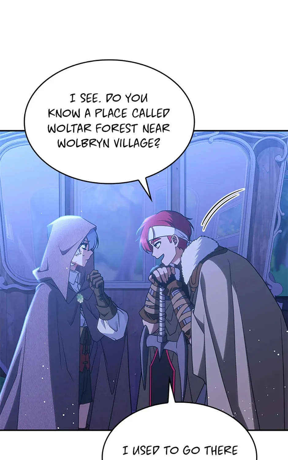 Princess Summoning the Monster Chapter 26 page 97 - 