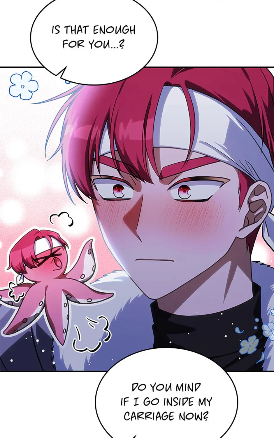 Read Princess Summoning the Monster chapter 27 image 110 on Lezhin