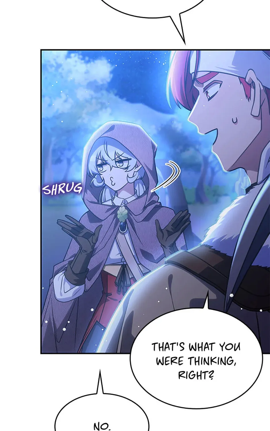 Read Princess Summoning the Monster chapter 27 image 24 on Lezhin