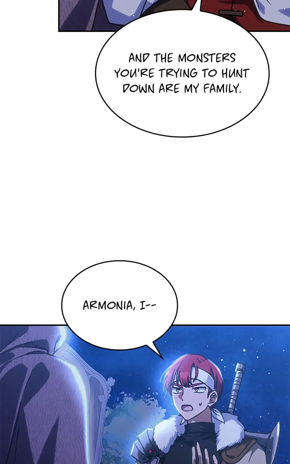 Read Princess Summoning the Monster chapter 27 image 44 on Lezhin