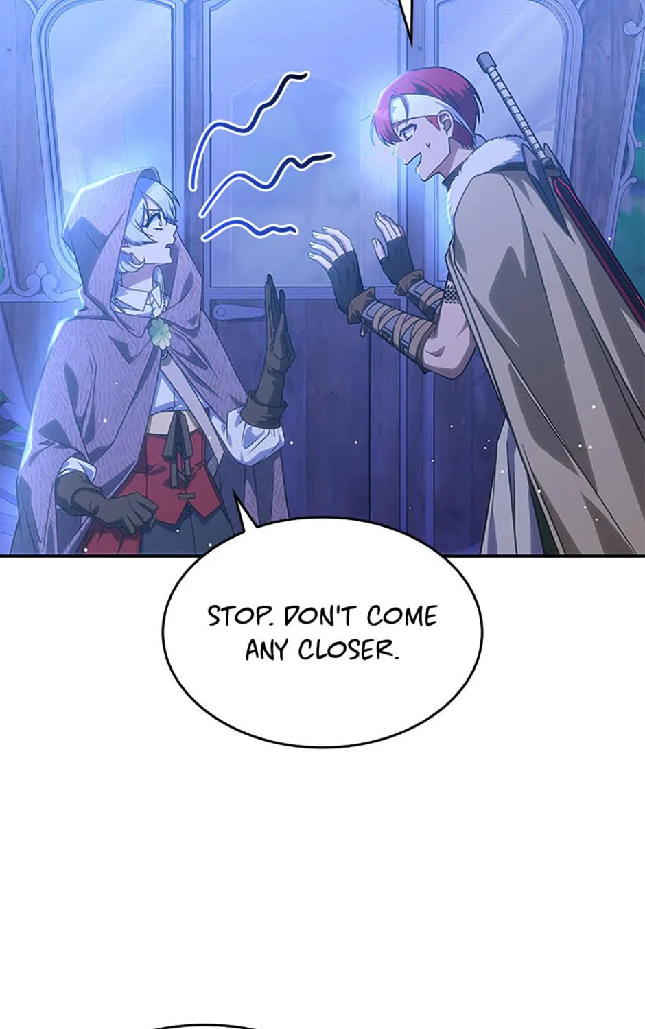 Read Princess Summoning the Monster chapter 27 image 8 on Lezhin