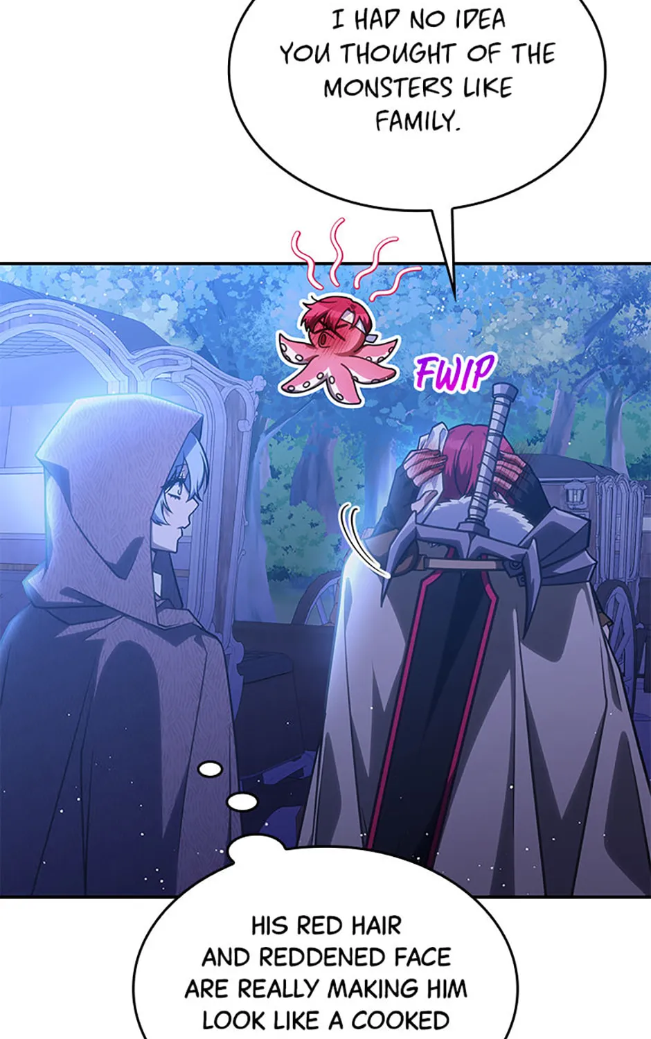 Read Princess Summoning the Monster chapter 27 image 86 on Lezhin