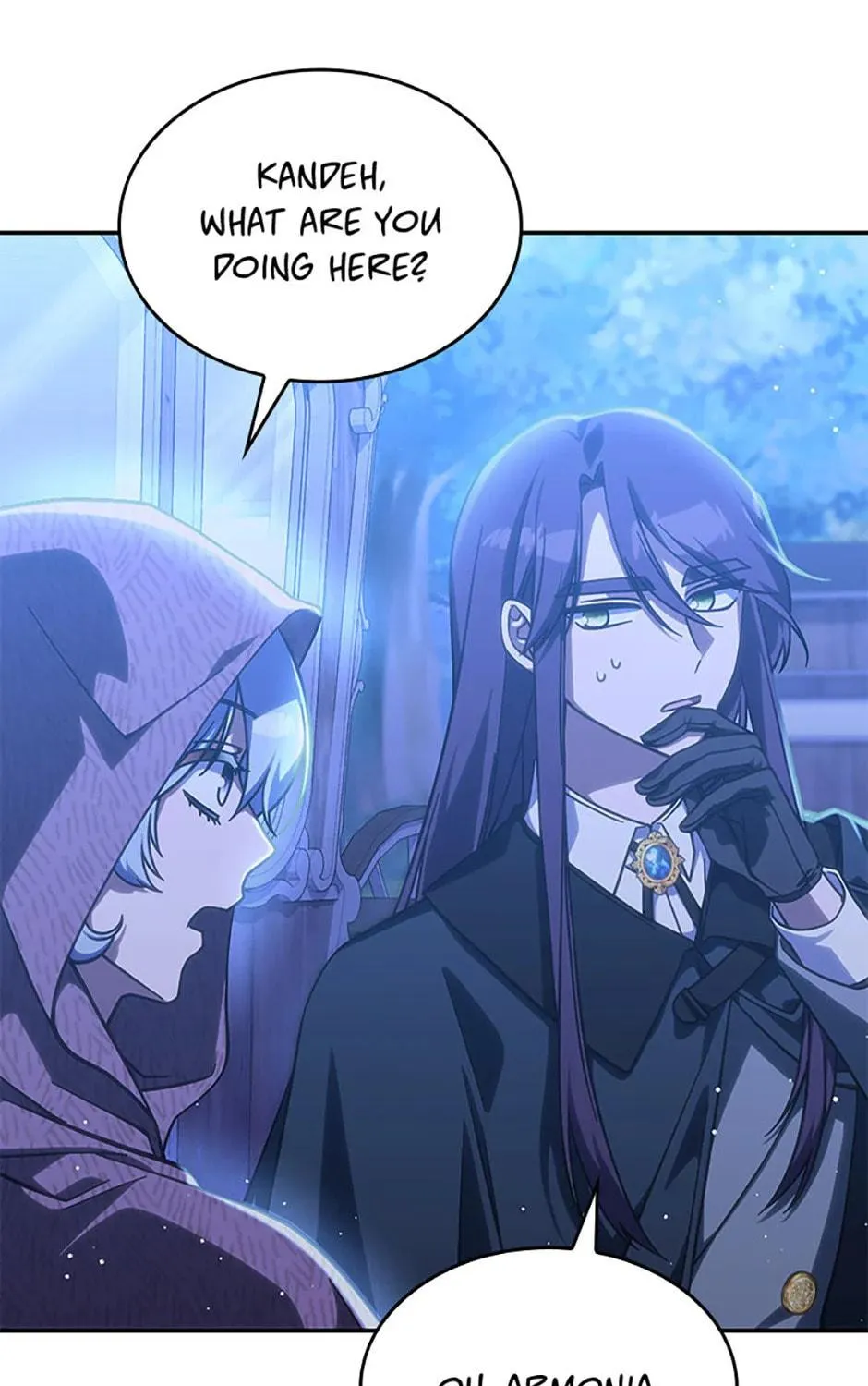 Princess Summoning the Monster Chapter 28 page 11 - 