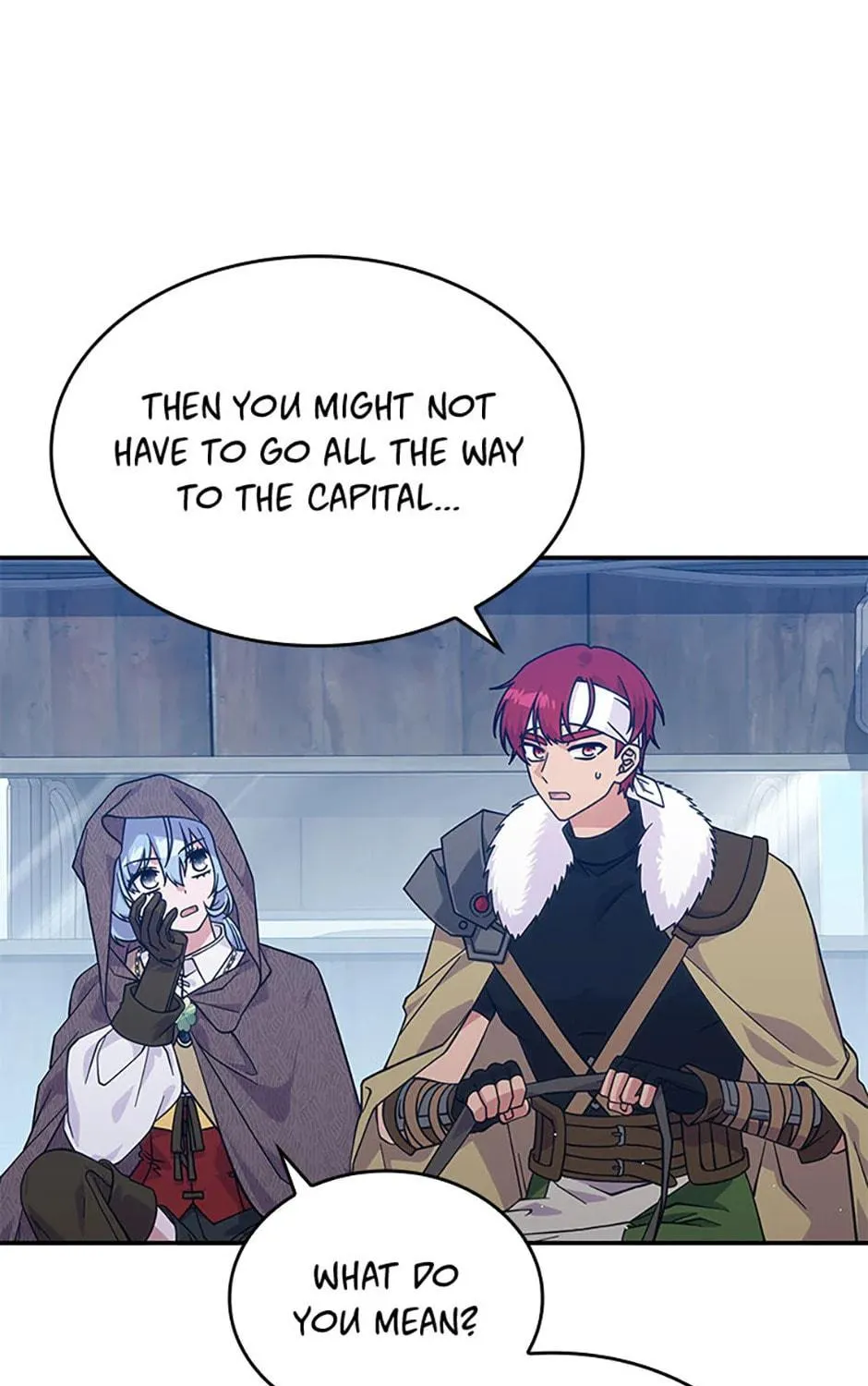 Princess Summoning the Monster Chapter 28 page 129 - 