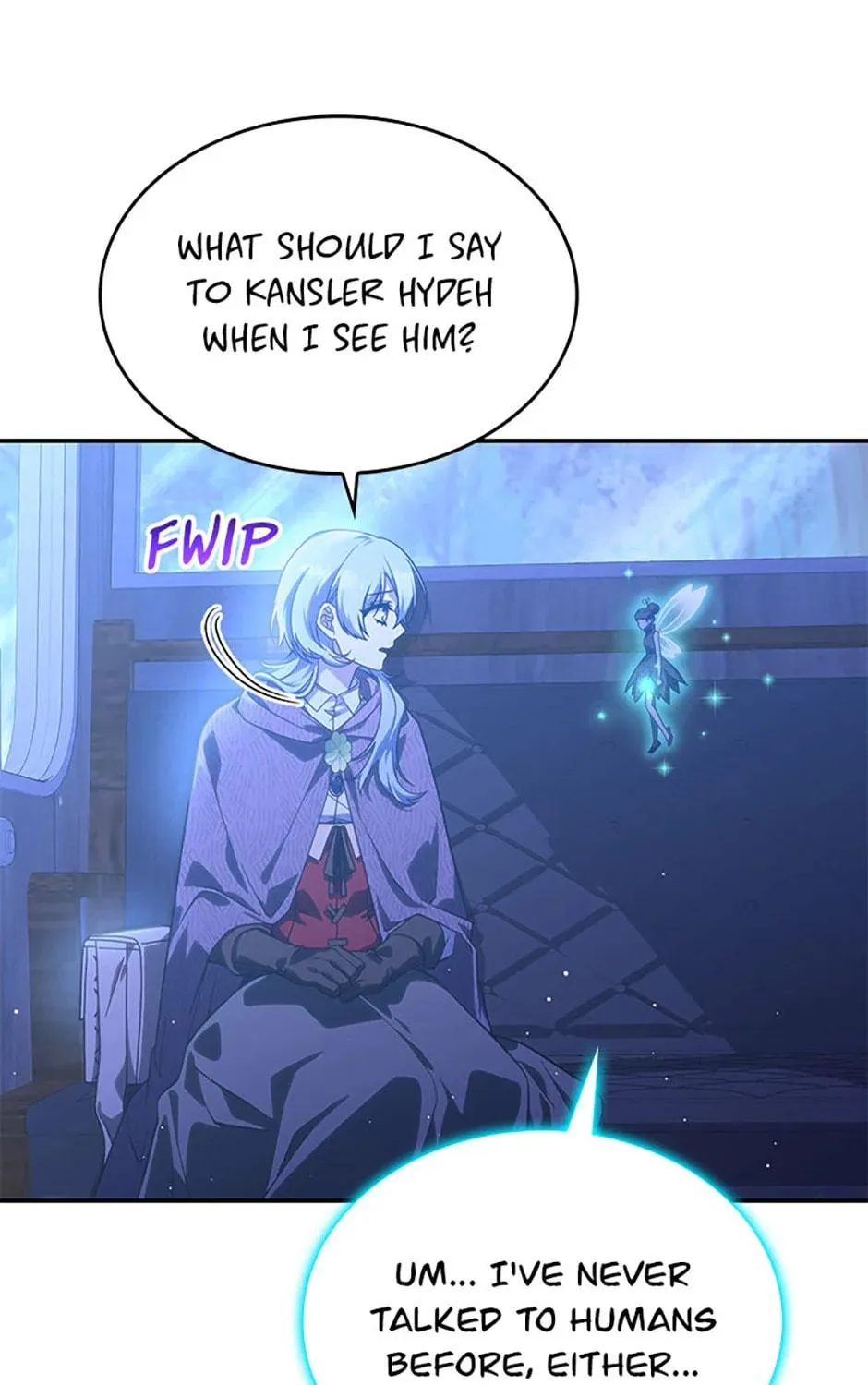 Princess Summoning the Monster Chapter 28 page 49 - 