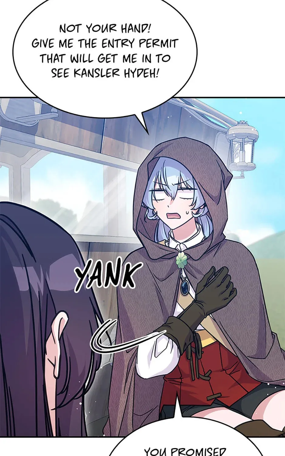 Princess Summoning the Monster Chapter 29 page 115 - 