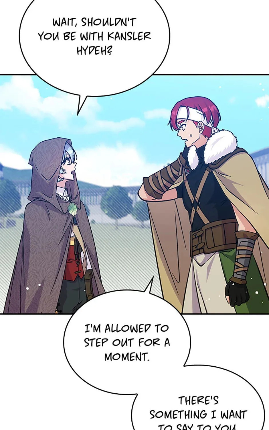 Princess Summoning the Monster Chapter 29 page 135 - 