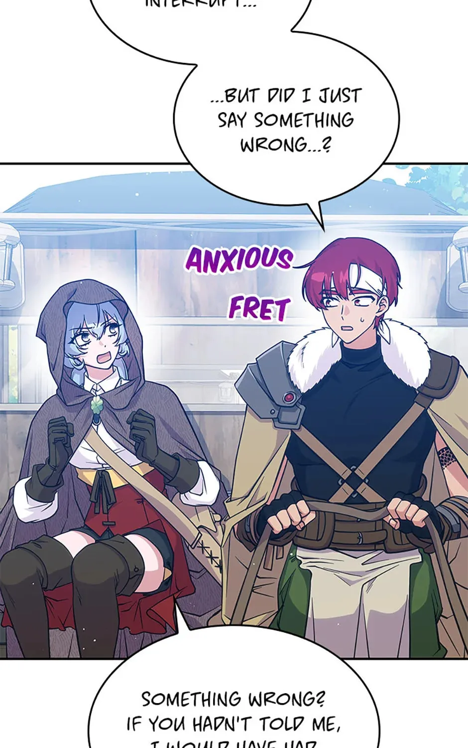 Princess Summoning the Monster Chapter 29 page 15 - 