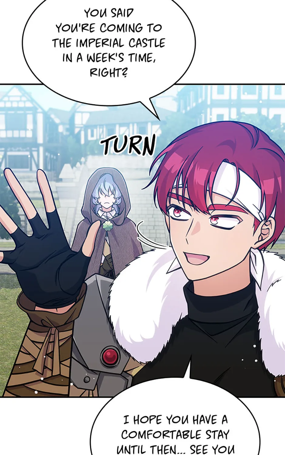 Princess Summoning the Monster Chapter 29 page 147 - 